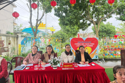 HOẠT ĐỘNG CHÀO MỪNG KỶ NIỆM 43 NĂM NGÀY NHÀ GIÁO VIỆT NAM (20/11/1982-20/11/2025)